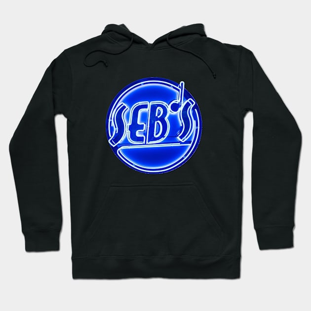 sebs Hoodie by Nknecht